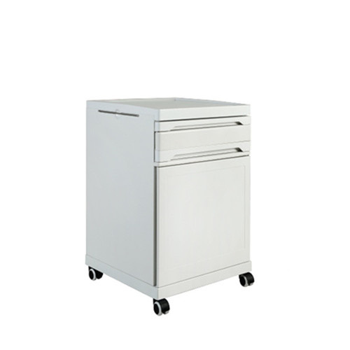 ABS bedside locker